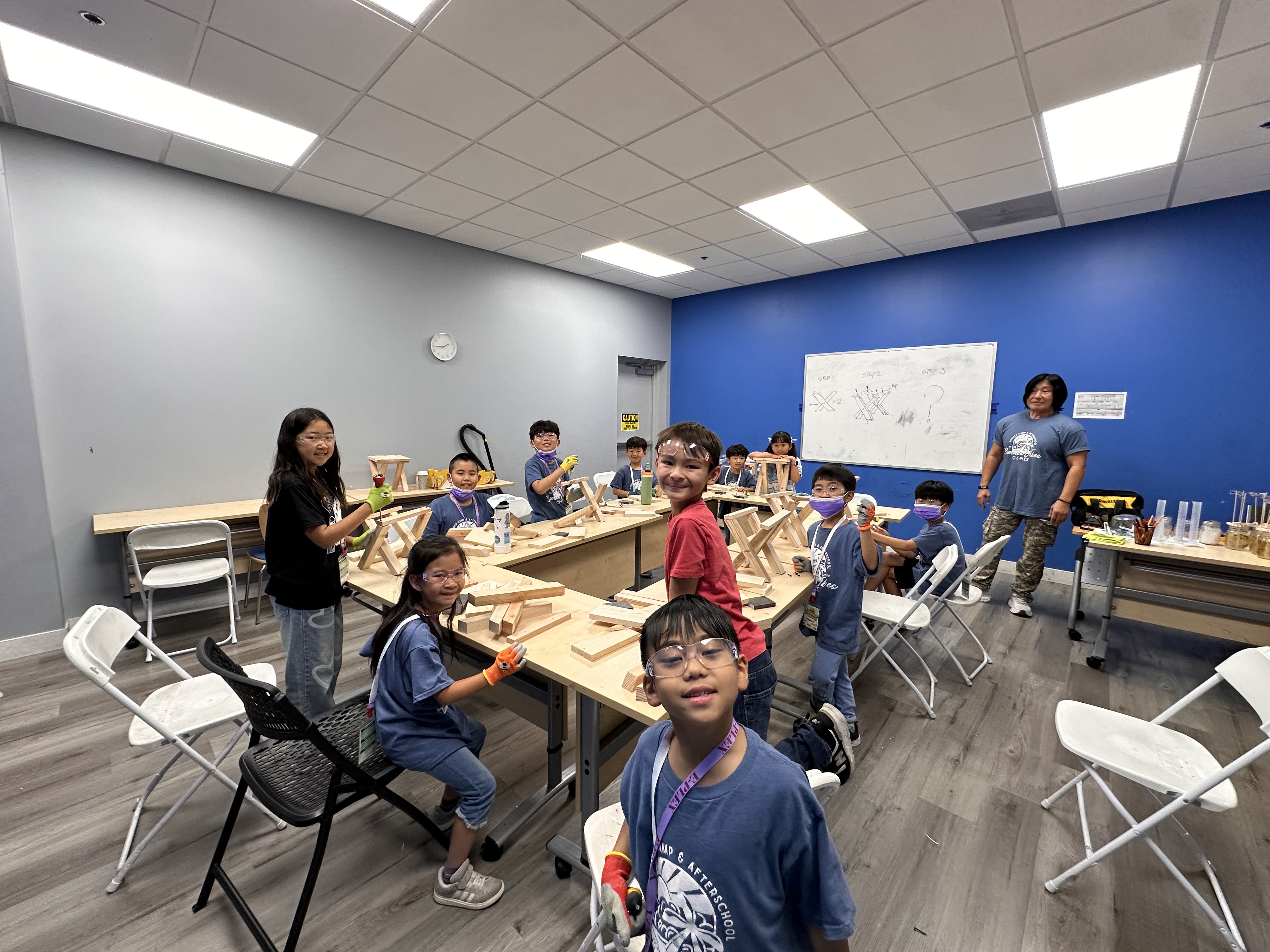 Wood Workshops